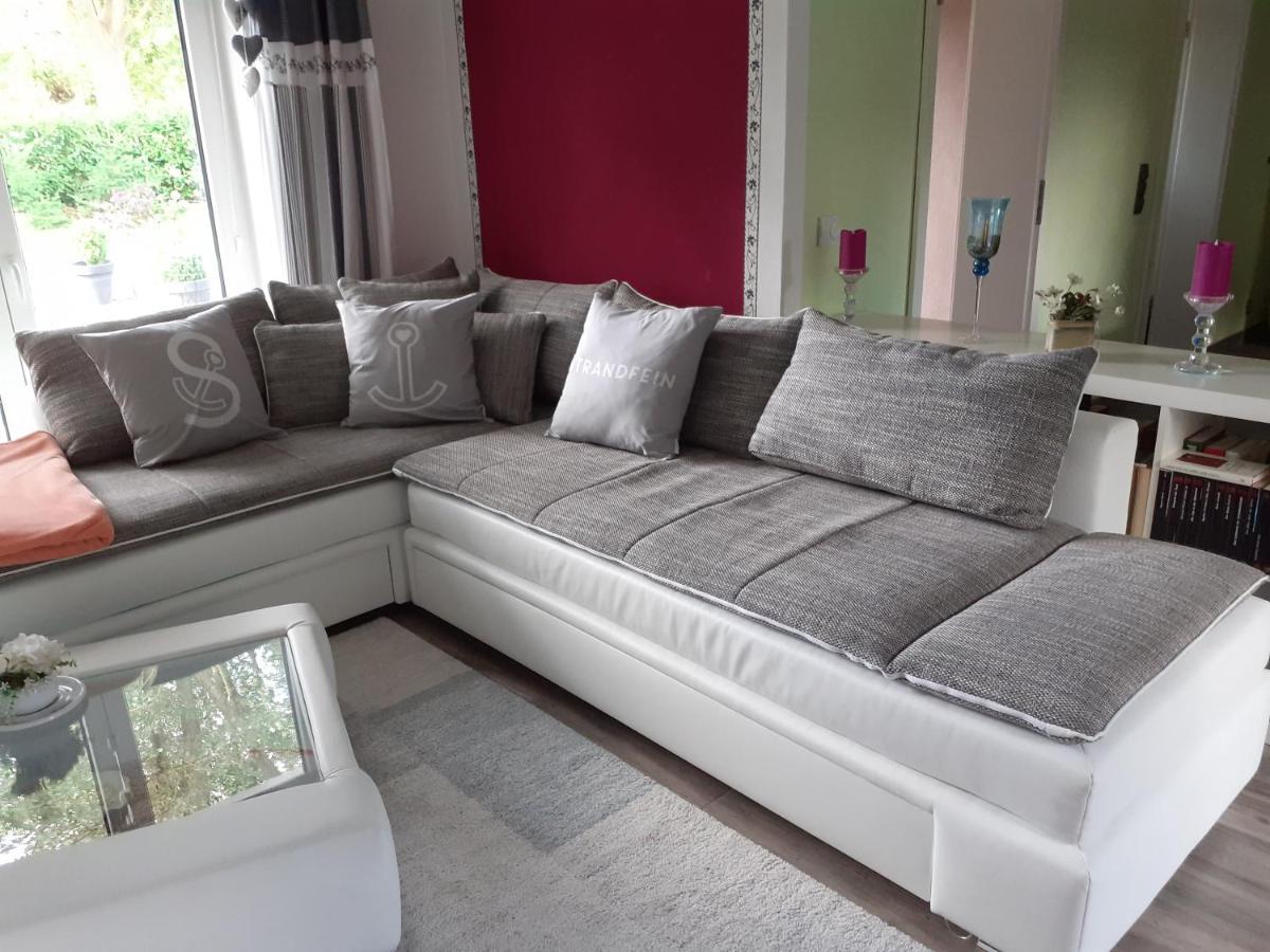 Ferienhaus Ciara Apartment Splietsdorf Ngoại thất bức ảnh
